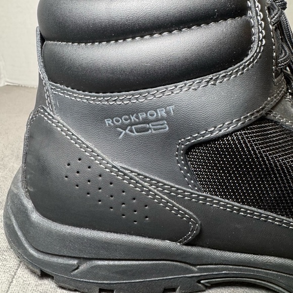 Rockport XCS Men's Road & Trail Boots Black Size 11.5 - Picture 6 of 14